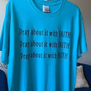 UpLiftin’ Threads Brand Tee